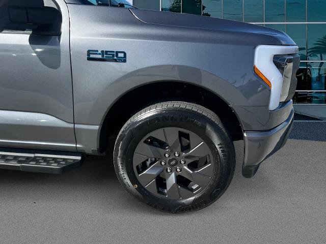 Certified 2024 Ford F150 Lightning XLT AWD/4WD image 9