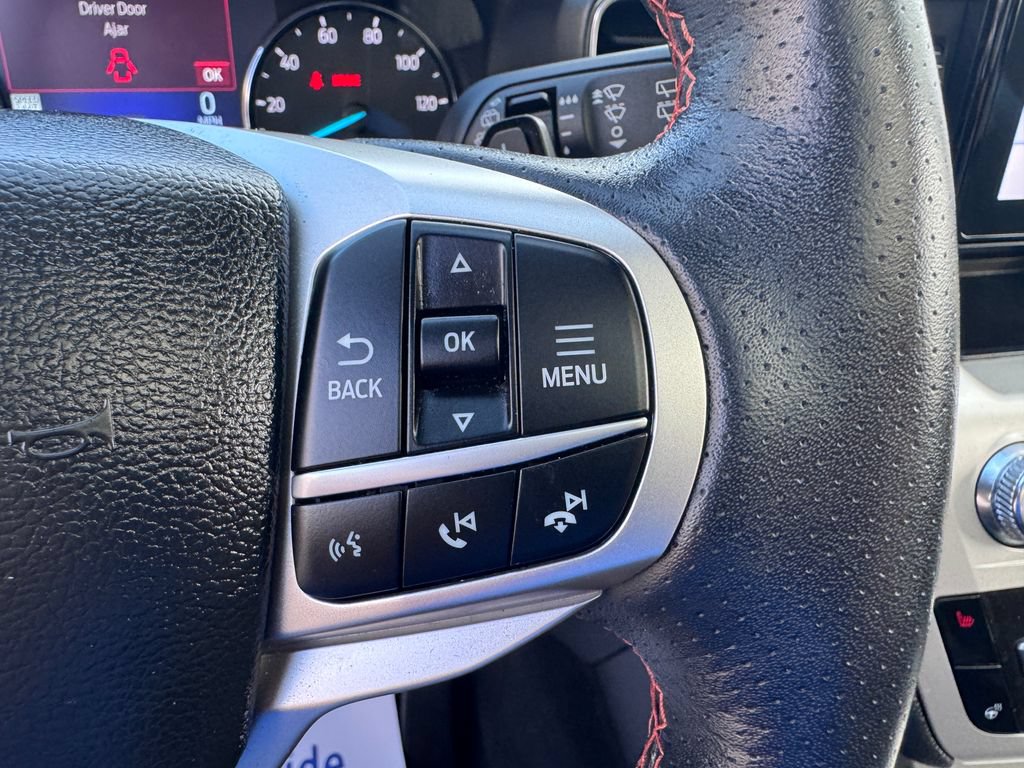 Certified 2022 Ford Explorer Timberline w/ Timberline Technology Package AWD/4WD image 20