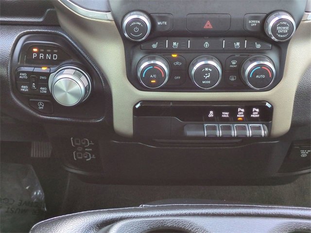 Used 2022 RAM 1500 Laramie image 19