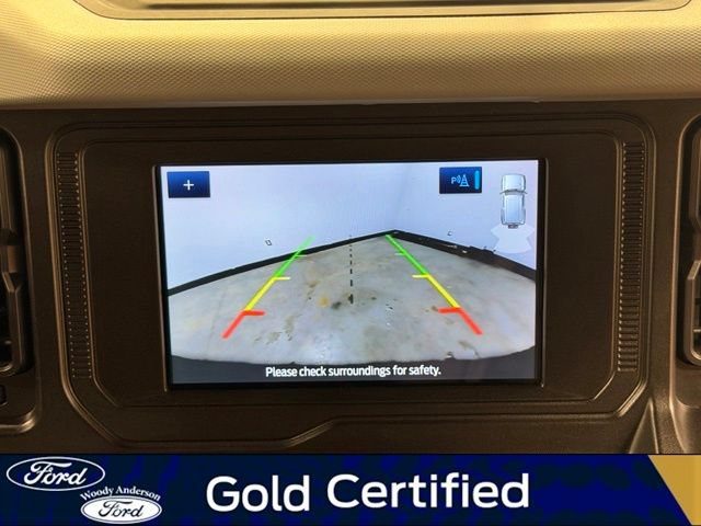Certified 2023 Ford Bronco Badlands AWD/4WD image 16