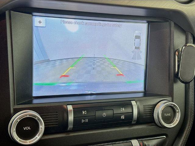 Certified 2019 Ford Mustang Premium w/ Ford Safe & Smart Package image 15