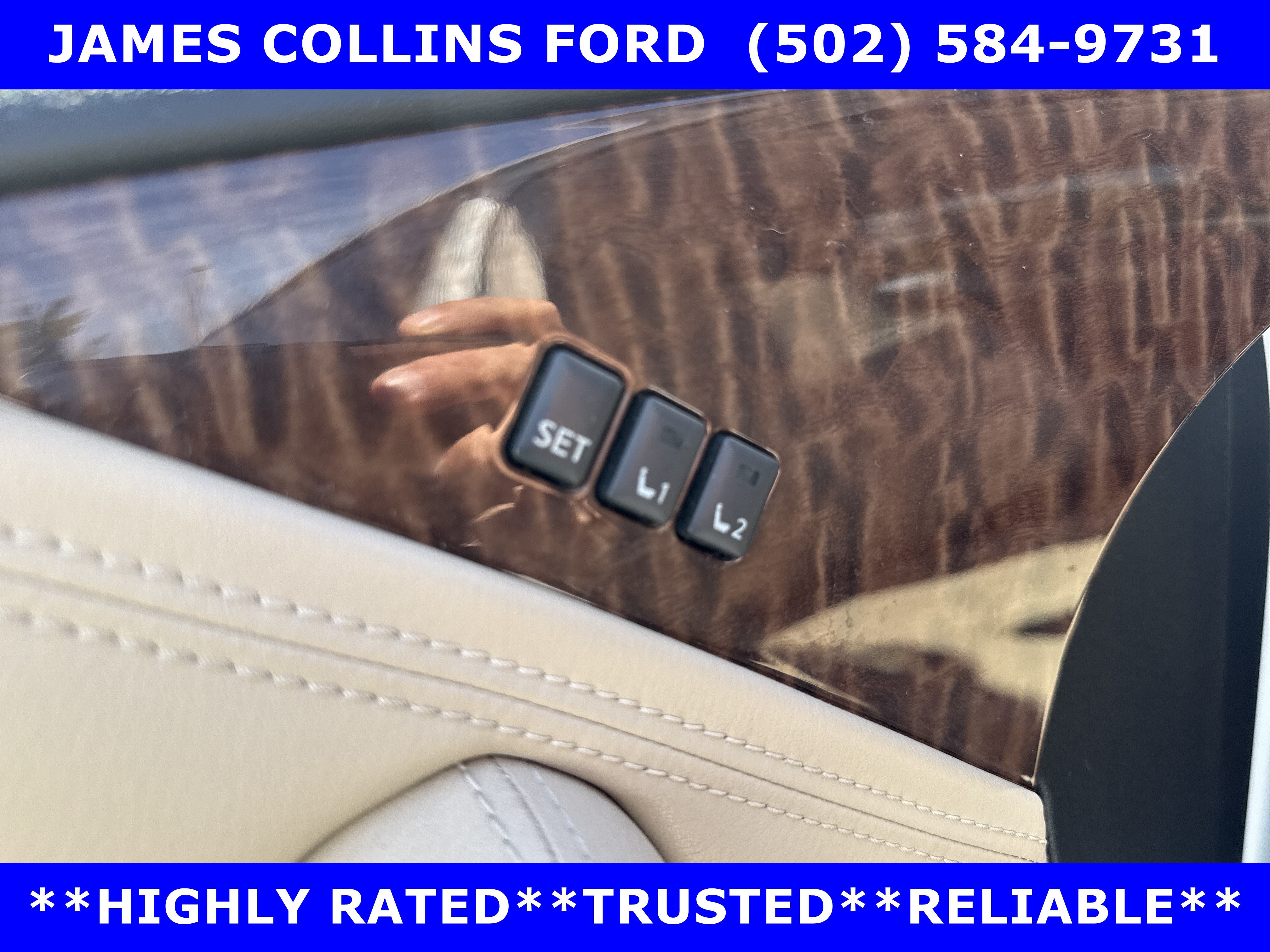 Used 2019 Nissan Armada Platinum w/ Captain's Chairs Package AWD/4WD image 28