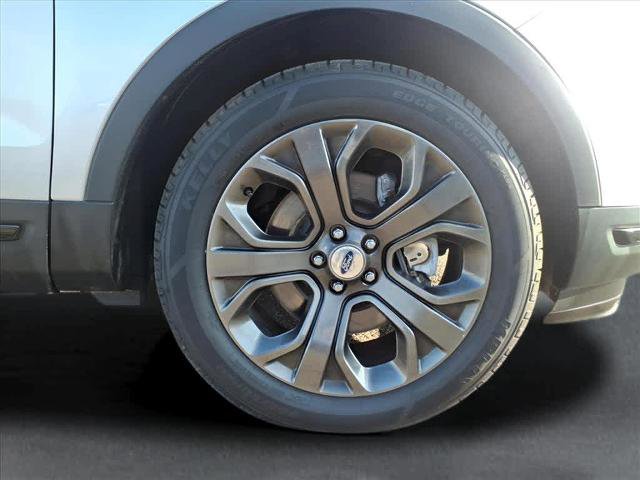 Certified 2018 Ford Explorer Sport w/ Equipment Group 401A image 11