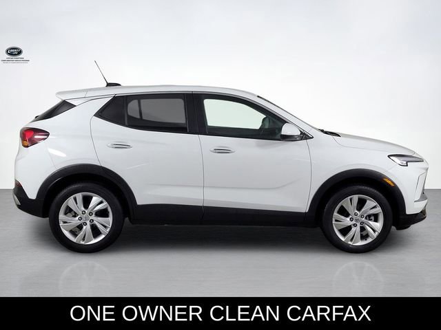 Used 2025 Buick Encore GX Preferred FWD image 2