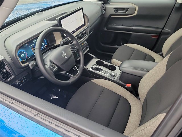 Certified 2025 Ford Bronco Sport Big Bend w/ Convenience Package image 8