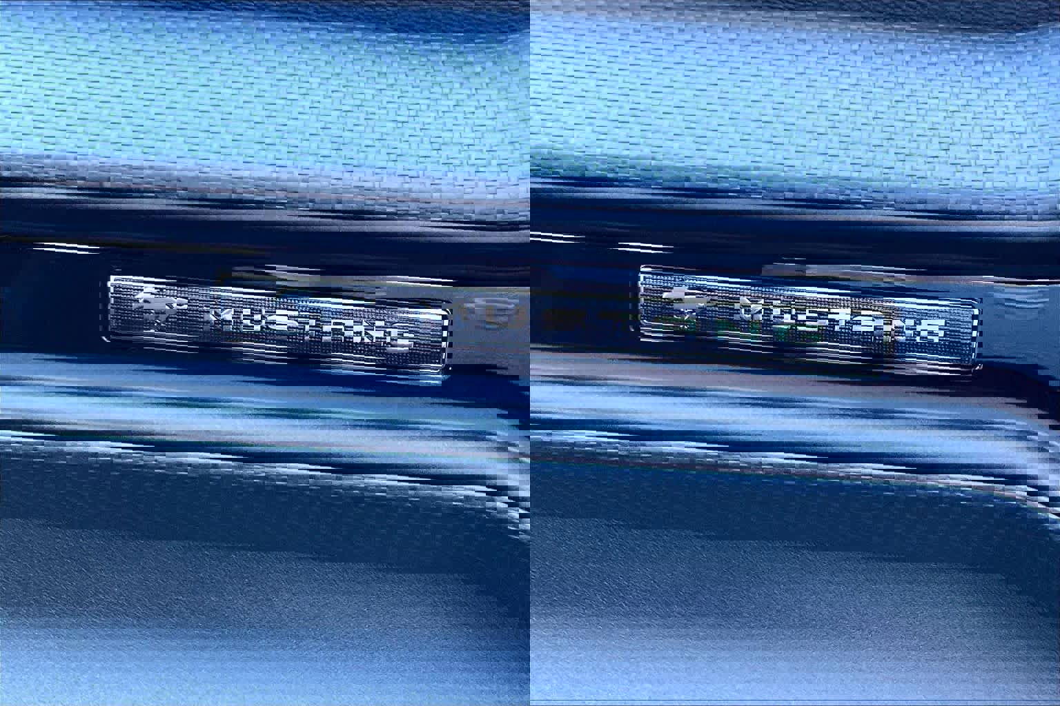 Certified 2025 Ford Mustang Coupe image 13