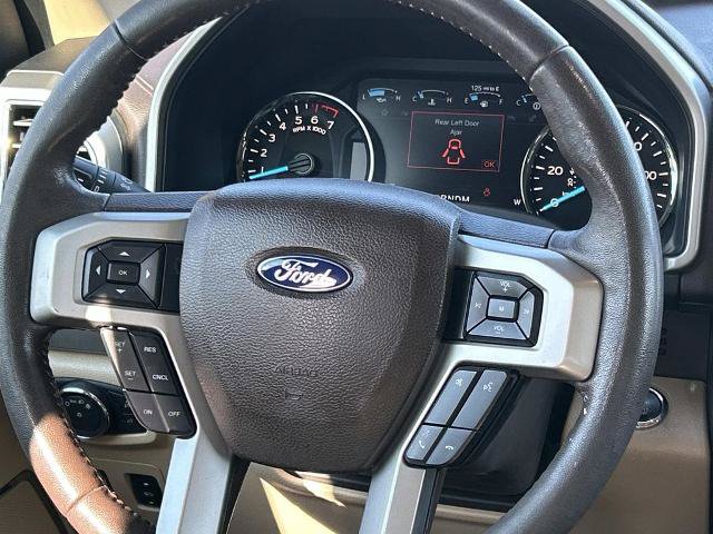 Certified 2018 Ford F150 Lariat w/ Max Trailer Tow Package AWD/4WD image 14