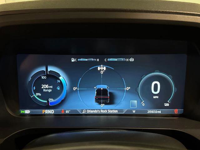 Certified 2023 Ford F150 Lightning Lariat w/ Equipment Group 511A High image 25