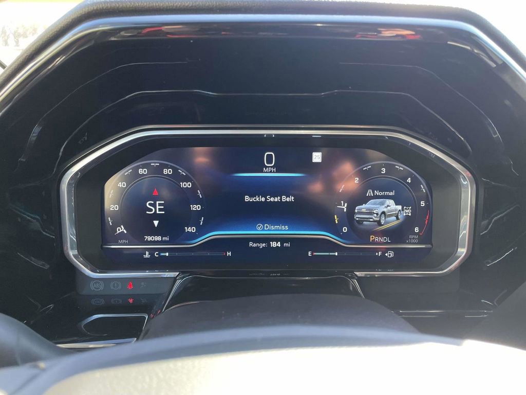 Used 2023 Chevrolet Silverado 1500 LT image 30