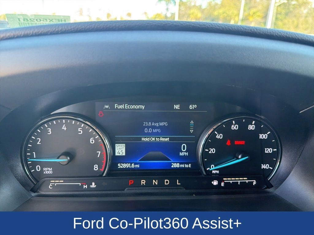 Certified 2022 Ford Explorer XLT w/ Equipment Group 202A image 19