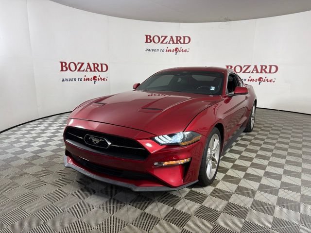 Certified 2021 Ford Mustang Premium w/ Equipment Group 201A RWD image 4