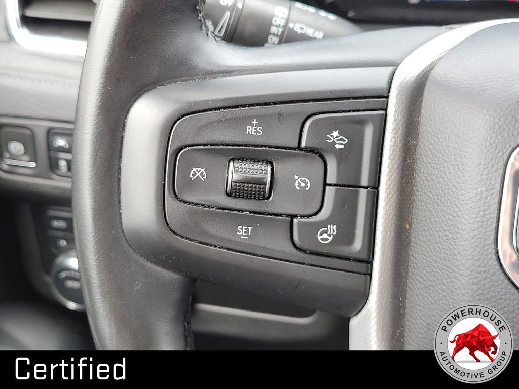 Used 2024 GMC Yukon XL Denali AWD/4WD image 31
