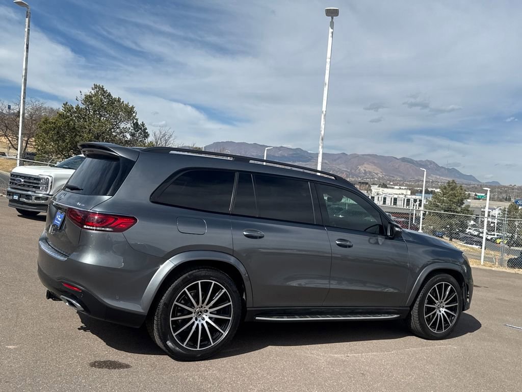 Used 2022 Mercedes-Benz GLS 450 4MATIC image 6