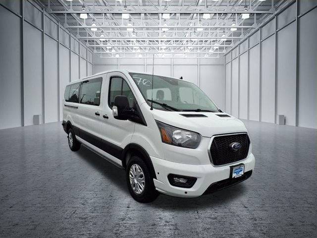 Certified 2024 Ford Transit 350 XLT RWD image 5