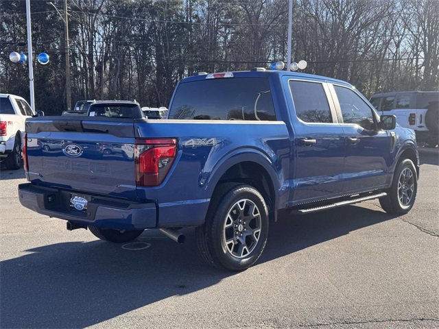 Certified 2024 Ford F150 STX image 5