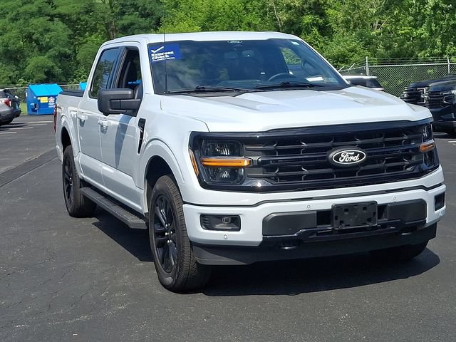 Certified 2025 Ford F150 XLT w/ Equipment Group 303A High AWD/4WD image 2