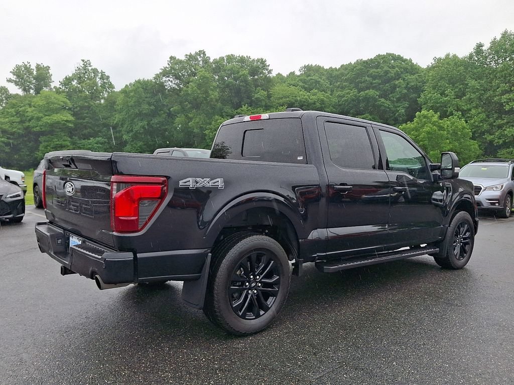 Certified 2024 Ford F150 XLT w/ Equipment Group 302A MID AWD/4WD image 6