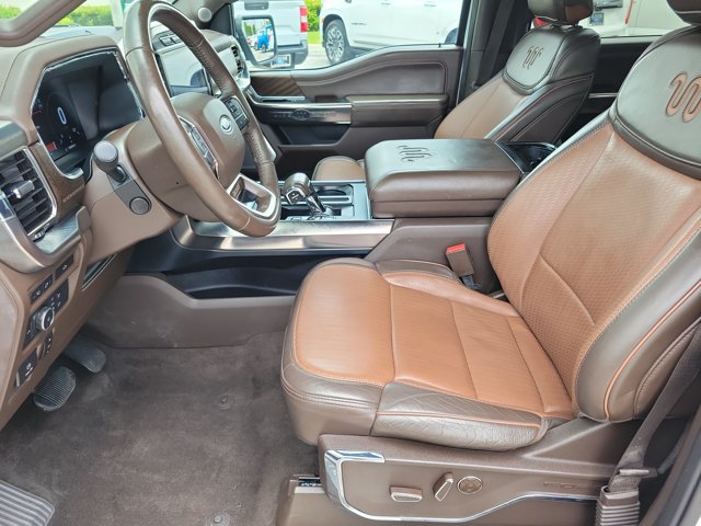 Certified 2021 Ford F150 King Ranch w/ Equipment Group 601A High RWD image 17
