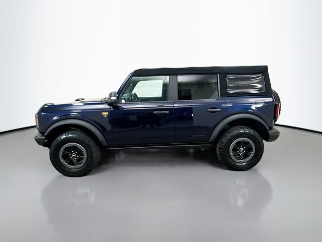 Certified 2021 Ford Bronco Badlands AWD/4WD image 4