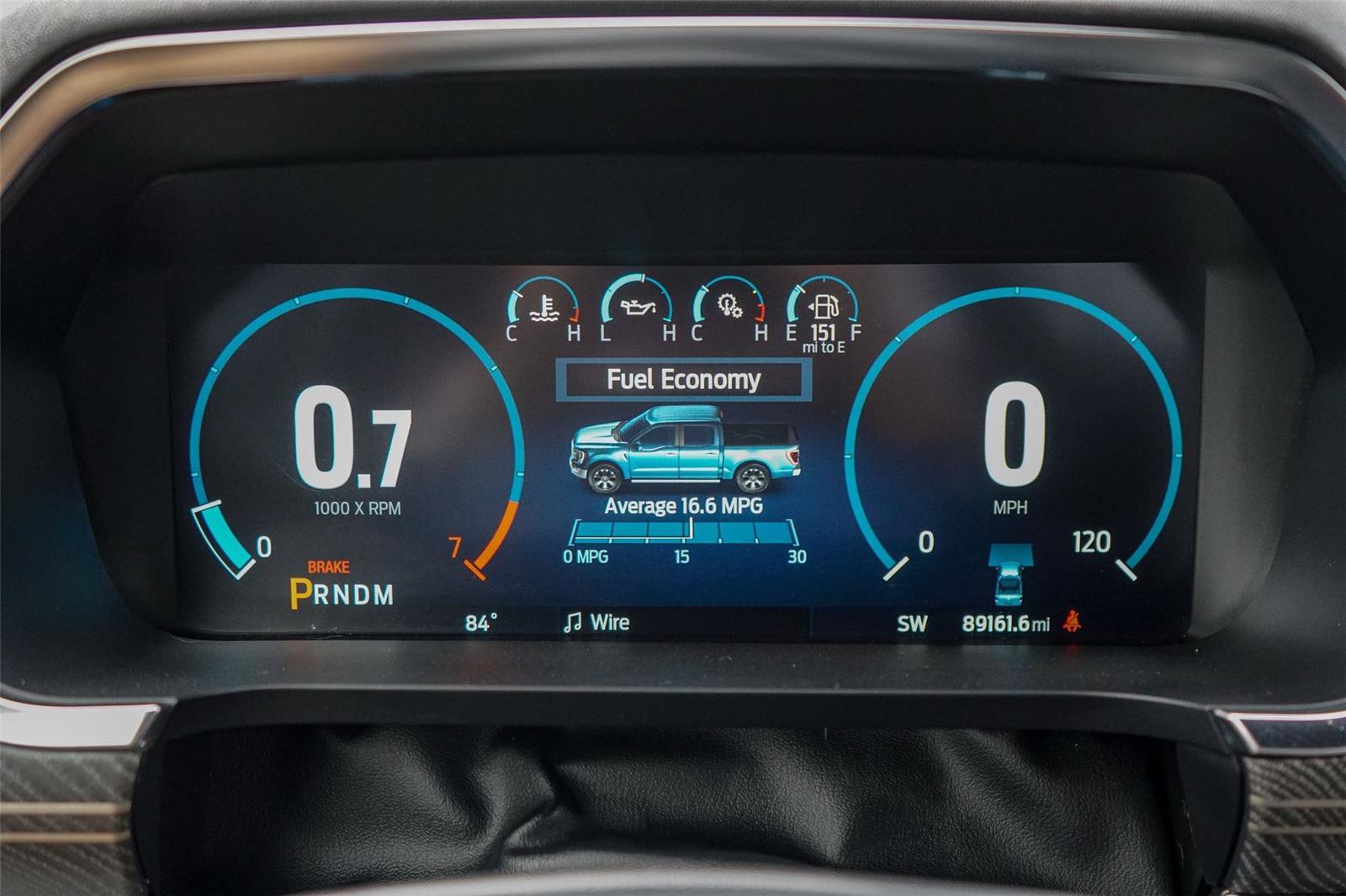 Certified 2022 Ford F150 Platinum w/ Equipment Group 701A High image 18