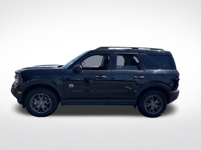Certified 2024 Ford Bronco Sport Big Bend AWD/4WD video 2