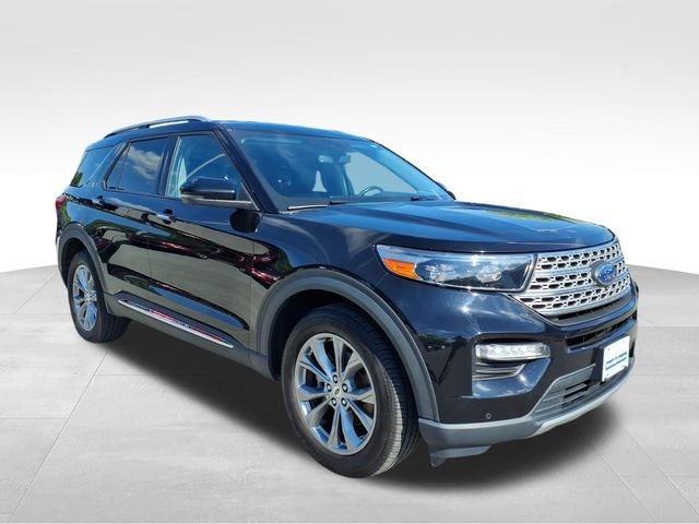 Certified 2022 Ford Explorer Limited w/ Equipment Group 301A AWD/4WD image 15
