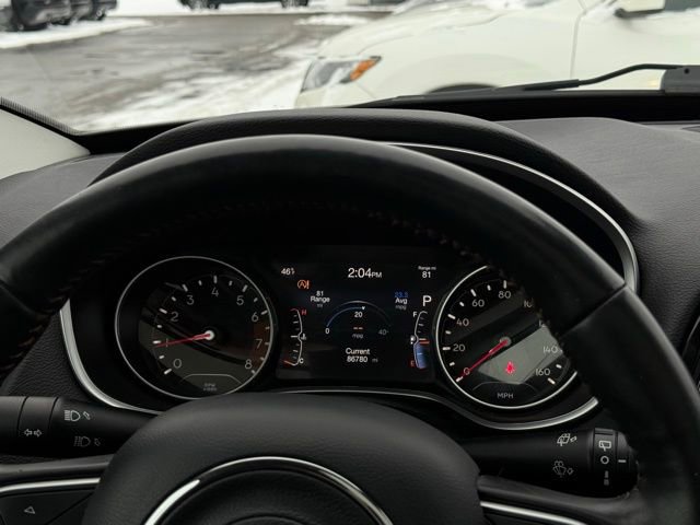 Used 2019 Jeep Compass Limited w/ Safety & Security Group image 11