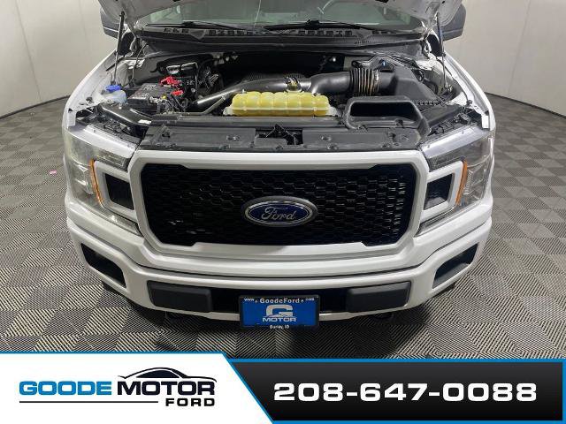 Certified 2019 Ford F150 XL w/ Equipment Group 101A Mid AWD/4WD image 26