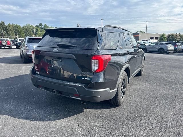 Certified 2021 Ford Explorer Timberline AWD/4WD image 8