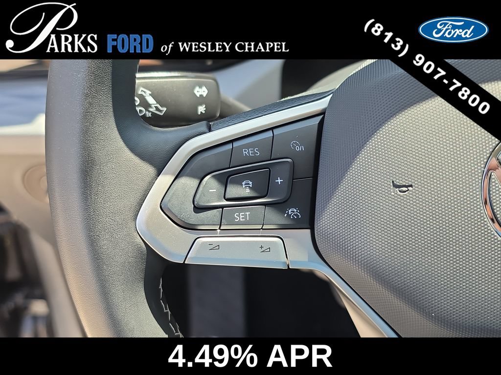 Used 2024 Volkswagen Taos S FWD image 28