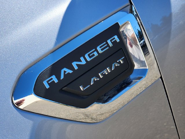 Certified 2020 Ford Ranger Lariat w/ Trailer Tow Package AWD/4WD image 18