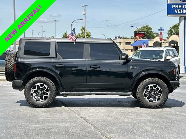 Certified 2022 Ford Bronco Outer Banks AWD/4WD image 2