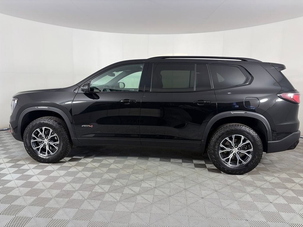 Used 2025 GMC Acadia AT4 image 4