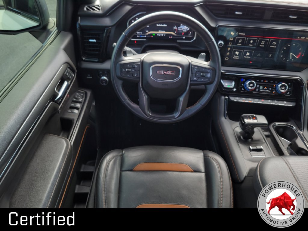Used 2023 GMC Sierra 1500 AT4 AWD/4WD image 19