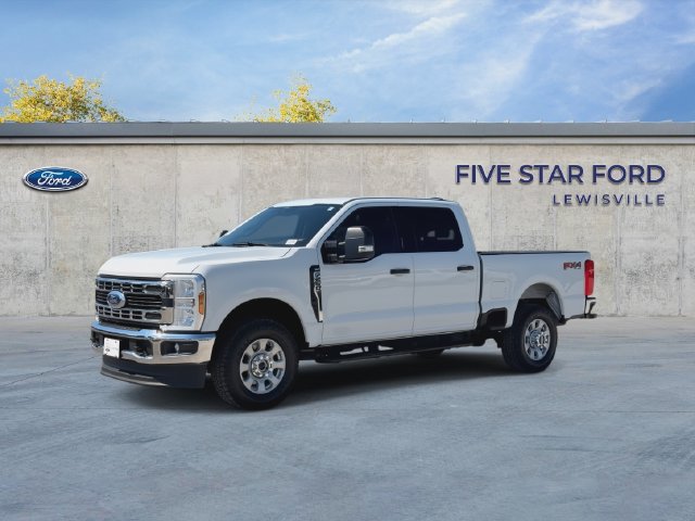 Certified 2024 Ford F250 XLT w/ FX4 Off-Road Package AWD/4WD image 4