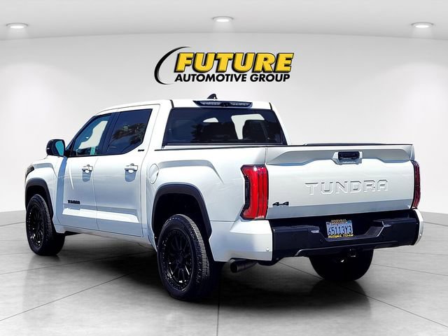 Used 2024 Toyota Tundra Limited AWD/4WD image 6