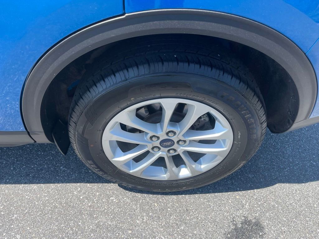 Certified 2020 Ford Escape SE AWD/4WD image 7