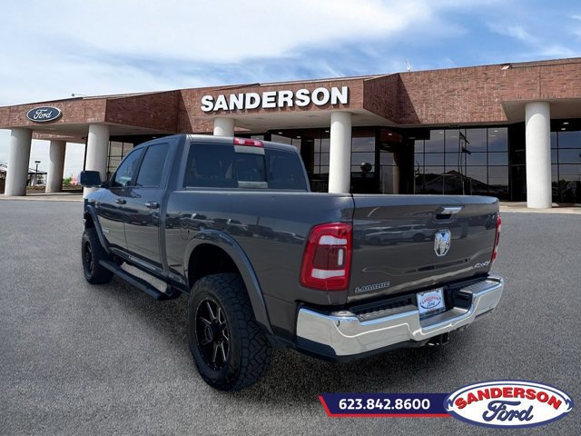 Used 2021 RAM 2500 Laramie AWD/4WD image 5