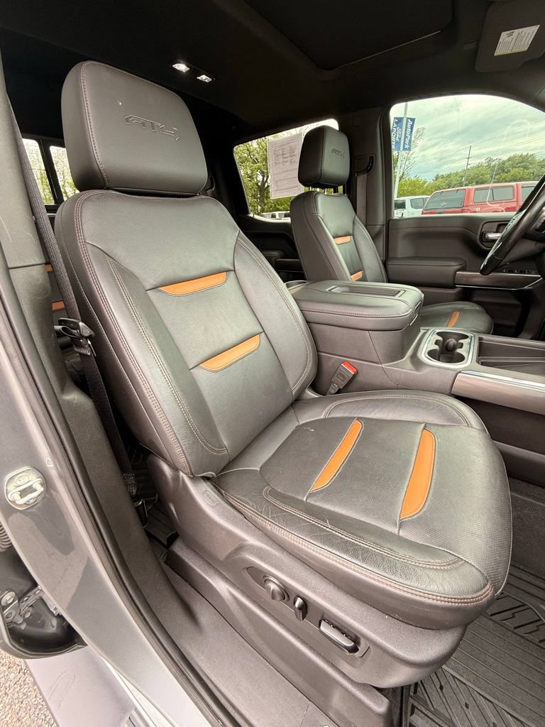 Used 2020 GMC Sierra 1500 AT4 w/ AT4 Premium Package AWD/4WD image 21