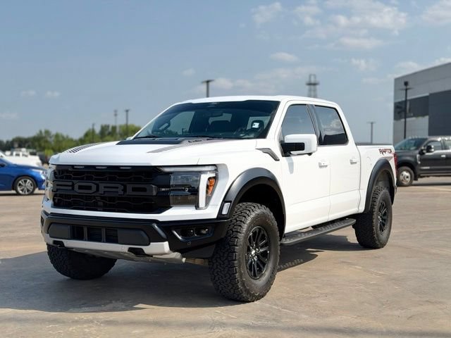 Certified 2025 Ford F150 Raptor AWD/4WD image 2