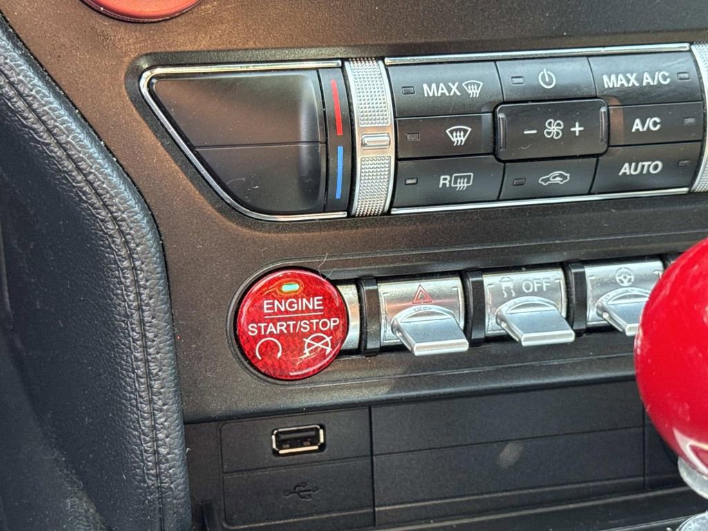 Certified 2022 Ford Mustang EcoBoost w/ Equipment Group 101A image 27