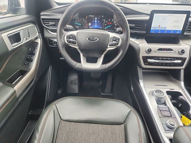 Certified 2023 Ford Explorer Timberline w/ Timberline Technology Package image 9
