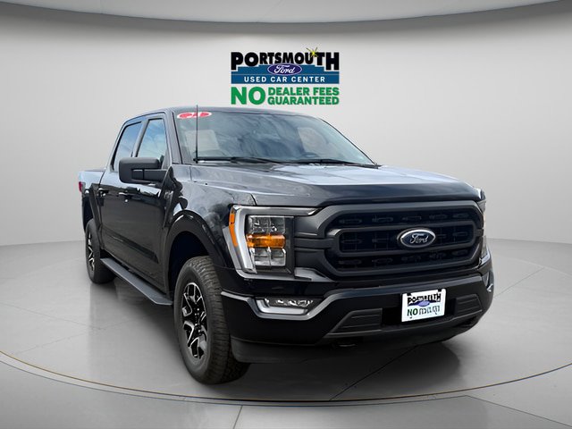 Certified 2023 Ford F150 XLT w/ Equipment Group 302A High AWD/4WD image 24