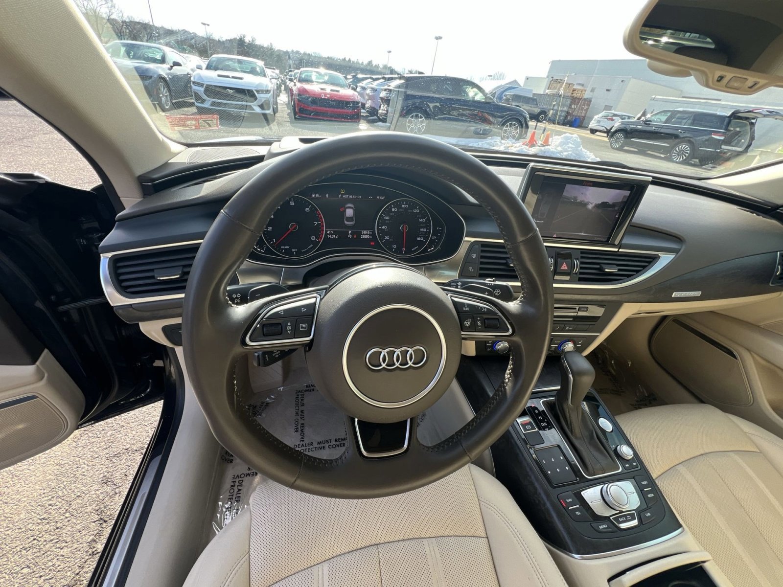 Used 2018 Audi A7 3.0T Prestige w/ Prestige Package image 16
