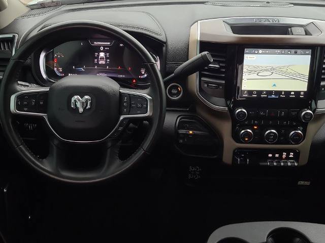 Used 2024 RAM 2500 Laramie w/ Safety Group AWD/4WD image 17