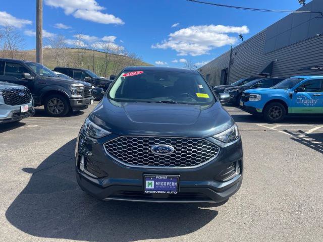 Certified 2023 Ford Edge SEL w/ Convenience Package AWD/4WD image 11