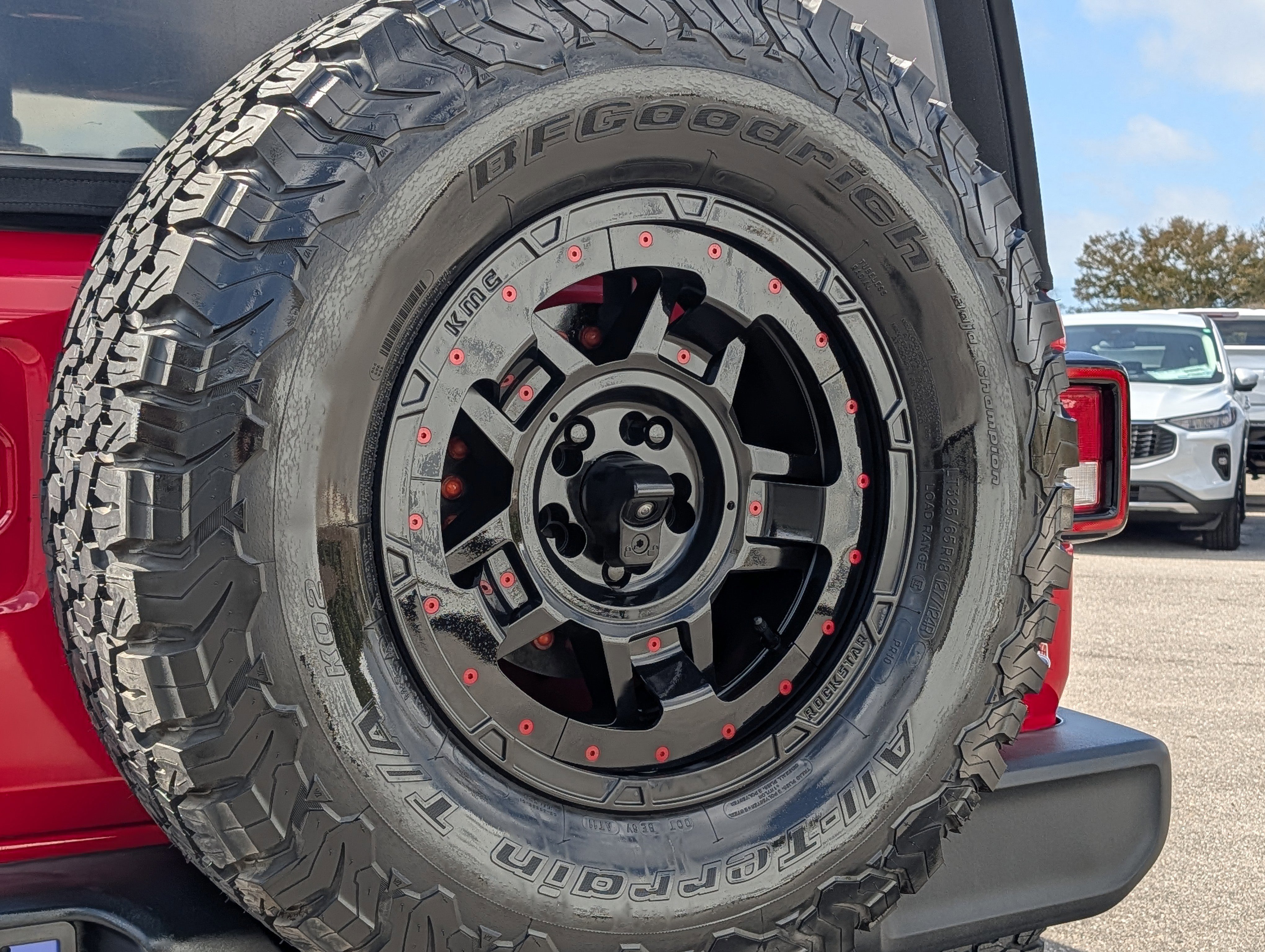 Used 2020 Jeep Wrangler Unlimited Sport S image 16