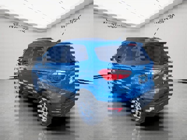 Certified 2020 Ford EcoSport SE w/ SE Convenience Package image 4