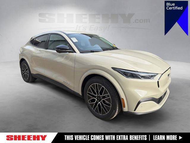 Certified 2025 Ford Mustang Mach-E Premium