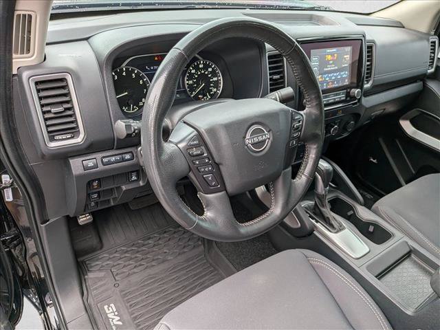 Used 2023 Nissan Frontier 2WD Crew Cab image 10